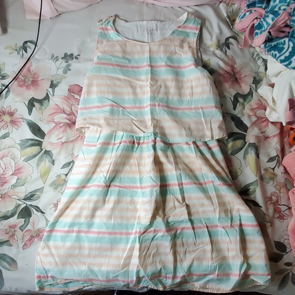 Girls Easter Dress
